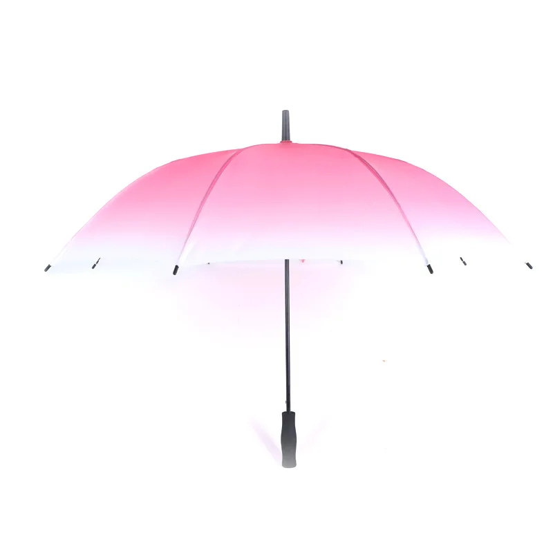 Street Snap Antique Style Gradient Cloth Transparent Umbrella Straight Handle Umbrella Creative Gifts Advertising Umbrella
Street Snap Antique Style Gradient Cloth Transparent Umbrella Straight Handle Umbrella Creative Gifts Advertising Umbrella