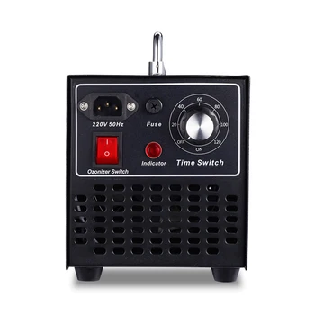 10G/H Ozone Generator formaldehyde removal ozone disinfection machine Space deodorization sterilization ozone machine
10G/H Ozone Generator formaldehyde removal ozone disinfection machine Space deodorization sterilization ozone machine