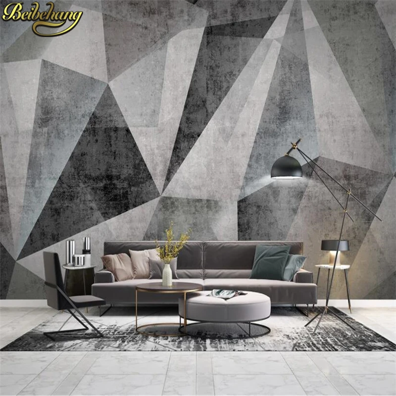 beibehang Custom Retro geometric graphics wallpapers for living room tv sofa background mural wall painting wallpaper decoration
beibehang Custom Retro geometric graphics wallpapers for living room tv sofa background mural wall painting wallpaper decoration