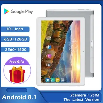 News Tablet10.1 Inch Android 8.1 Tablets PC 2560 * 1600 Network AI Speed-up Dual SIM Dual Camera WIFI + GPS 4G Gaming Tablet 
News Tablet10.1 Inch Android 8.1 Tablets PC 2560 * 1600 Network AI Speed-up Dual SIM Dual Camera WIFI + GPS 4G Gaming Tablet