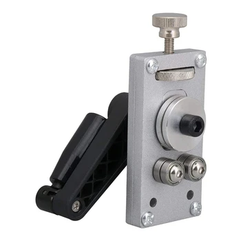 Guitar Luthier Tool Alloy Fret Bender Luthier Tool 13.8X5 cm For Guitar Bass Fret Wire Bending
Guitar Luthier Tool Alloy Fret Bender Luthier Tool 13.8X5 cm For Guitar Bass Fret Wire Bending