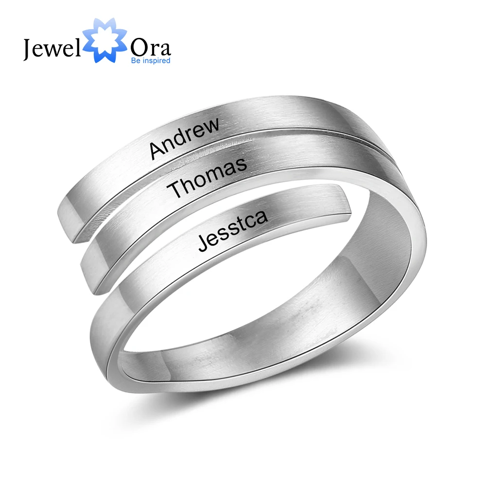 Фото Регулируемое кольцо для женщин 3 или 4 дюйма|Индивидуальные - купить