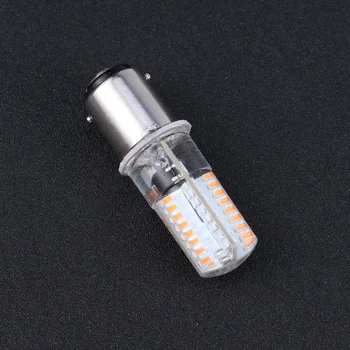 1PC BA15D LED Bulb Easy to Install Long Time Use High Light LED Light Bulb Energy Saving Bulb for Yard Boat Indoor
1PC BA15D LED Bulb Easy to Install Long Time Use High Light LED Light Bulb Energy Saving Bulb for Yard Boat Indoor