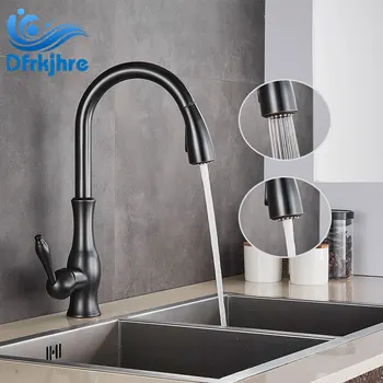 Dfrkjhre Kitchen Faucet Brushed Nickel Chrome Golden Sink Pull Out Hot And Cold Water Mixer Tap Deck Mounted Faucets
Dfrkjhre Kitchen Faucet Brushed Nickel Chrome Golden Sink Pull Out Hot And Cold Water Mixer Tap Deck Mounted Faucets