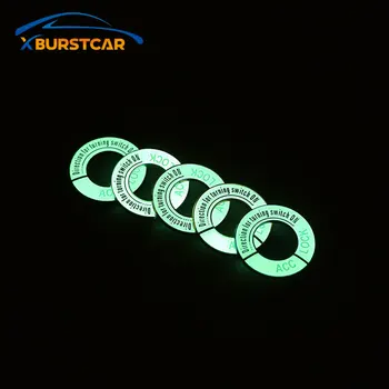 Xburstcar Car Ignition Key Ring Cover Decorative Trim Sticker for Peugeot 2008 308 301 307 408 508 407 3008 208 Accessories
Xburstcar Car Ignition Key Ring Cover Decorative Trim Sticker for Peugeot 2008 308 301 307 408 508 407 3008 208 Accessories