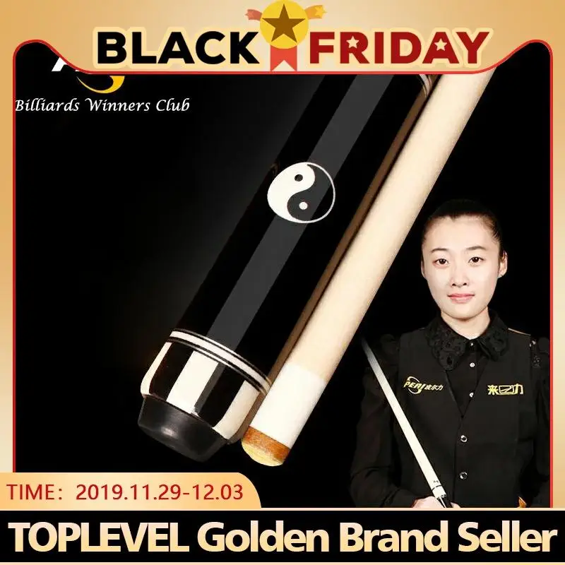 2019 PERI Pool Cue with Case with Extension PERI PS 1/2 Pool Kit 12.75mm Tip Professional Stick High-end Billiard Cue Pool Stick
2019 PERI Pool Cue with Case with Extension PERI PS 1/2 Pool Kit 12.75mm Tip Professional Stick High-end Billiard Cue Pool Stick