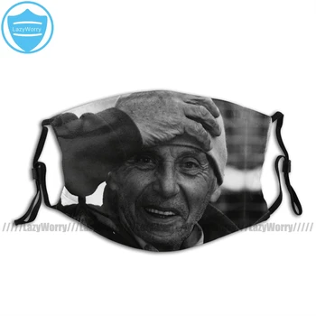 Smiling Man Mouth Face Mask Bayeh Facial Mask with Filters for Adult Lovely Fashion Mask
Smiling Man Mouth Face Mask Bayeh Facial Mask with Filters for Adult Lovely Fashion Mask