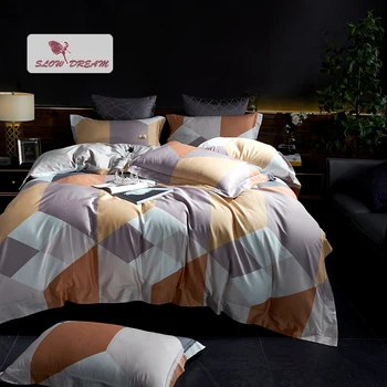 Liv-Esthete Beautiful Exqusite Bedding Set 100 Count Pure Cotton Digital Printing Duvet Cover Fitted Sheet Double Adult Gift
Liv-Esthete Beautiful Exqusite Bedding Set 100 Count Pure Cotton Digital Printing Duvet Cover Fitted Sheet Double Adult Gift