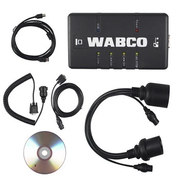 Newly WABCO DIAGNOSTIC KIT (WDI) WABCO Trailer and Truck Diagnostic Interface DHL Shipping Free
Newly WABCO DIAGNOSTIC KIT (WDI) WABCO Trailer and Truck Diagnostic Interface DHL Shipping Free