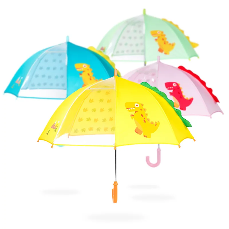 Dinosaur Umbrella Kids Paraguas Guarda Chuva Parasol Ombrello Parapluie Enfant Sombrilla Paraguas Transparente Kids Umbrella
Dinosaur Umbrella Kids Paraguas Guarda Chuva Parasol Ombrello Parapluie Enfant Sombrilla Paraguas Transparente Kids Umbrella