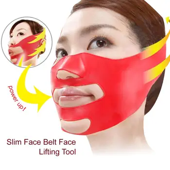 Face Slim V-Line Lift Up Belt Slimming Chin Cheek Slim Lift Up Mask V Face Line Belt Anti Wrinkle Strap Band Facial Beauty Tool
Face Slim V-Line Lift Up Belt Slimming Chin Cheek Slim Lift Up Mask V Face Line Belt Anti Wrinkle Strap Band Facial Beauty Tool