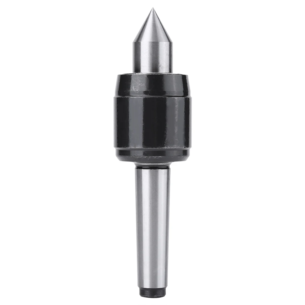 MK2 Precision Revolving Live Center Steel Point 60 Degree for Machine Taper CNC Lathe Turning Revolving Tool For CNC Lathe Tool
MK2 Precision Revolving Live Center Steel Point 60 Degree for Machine Taper CNC Lathe Turning Revolving Tool For CNC Lathe Tool
