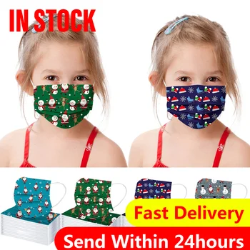 3Ply Child Christmas Mask Face Mask Loop 50PCS anti-dust Mask Cotton Face Mask Washed Reusable can be Breathable#3
3Ply Child Christmas Mask Face Mask Loop 50PCS anti-dust Mask Cotton Face Mask Washed Reusable can be Breathable#3