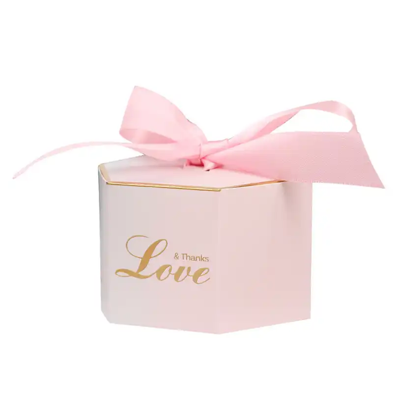 box wedding favors candy box giveaways boxes birthday party baby