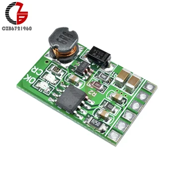 3.7V 4.2V 18650 Lithium Battery Charger Charging Module 5V Discharger Step Up Boost Board for DIY UPS Mobile Power Bank
3.7V 4.2V 18650 Lithium Battery Charger Charging Module 5V Discharger Step Up Boost Board for DIY UPS Mobile Power Bank