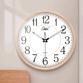 Silent Living Room Luminous Wall Clock Kitchen Creative Quartz Modern Electronic Clocks Wall Zegar Na Sciane Home Decor KK60WC
Silent Living Room Luminous Wall Clock Kitchen Creative Quartz Modern Electronic Clocks Wall Zegar Na Sciane Home Decor KK60WC
