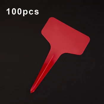 100pcs Classification Sorting Sign Tag Ticket Plastic Writing Plate Board Plug Garden Labels Gardening Plant Plant Markers
100pcs Classification Sorting Sign Tag Ticket Plastic Writing Plate Board Plug Garden Labels Gardening Plant Plant Markers