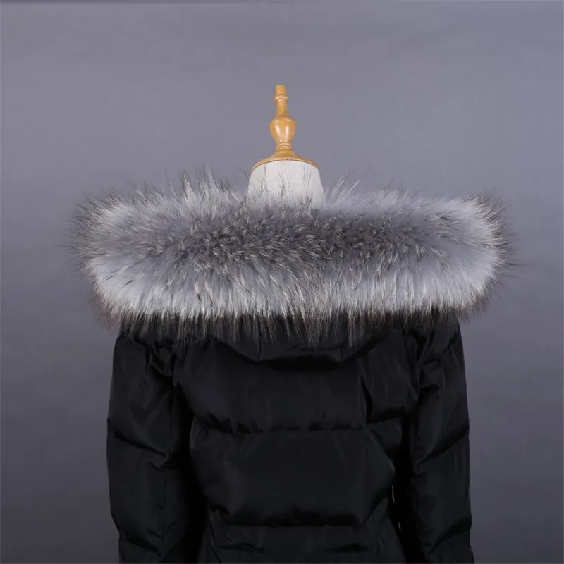 JKP Real Raccoon Fur Collar Women Scarf Winter Thicken Warm Shawl and Wraps Natural Raccoon Fur Scarves High Quality
JKP Real Raccoon Fur Collar Women Scarf Winter Thicken Warm Shawl and Wraps Natural Raccoon Fur Scarves High Quality