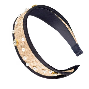 New Fashion Bohemain Summer Straw Hipster HairBands Cross Knot Headband Women Hair Accessories Girl Spring Hair Bands Headwear 
New Fashion Bohemain Summer Straw Hipster HairBands Cross Knot Headband Women Hair Accessories Girl Spring Hair Bands Headwear