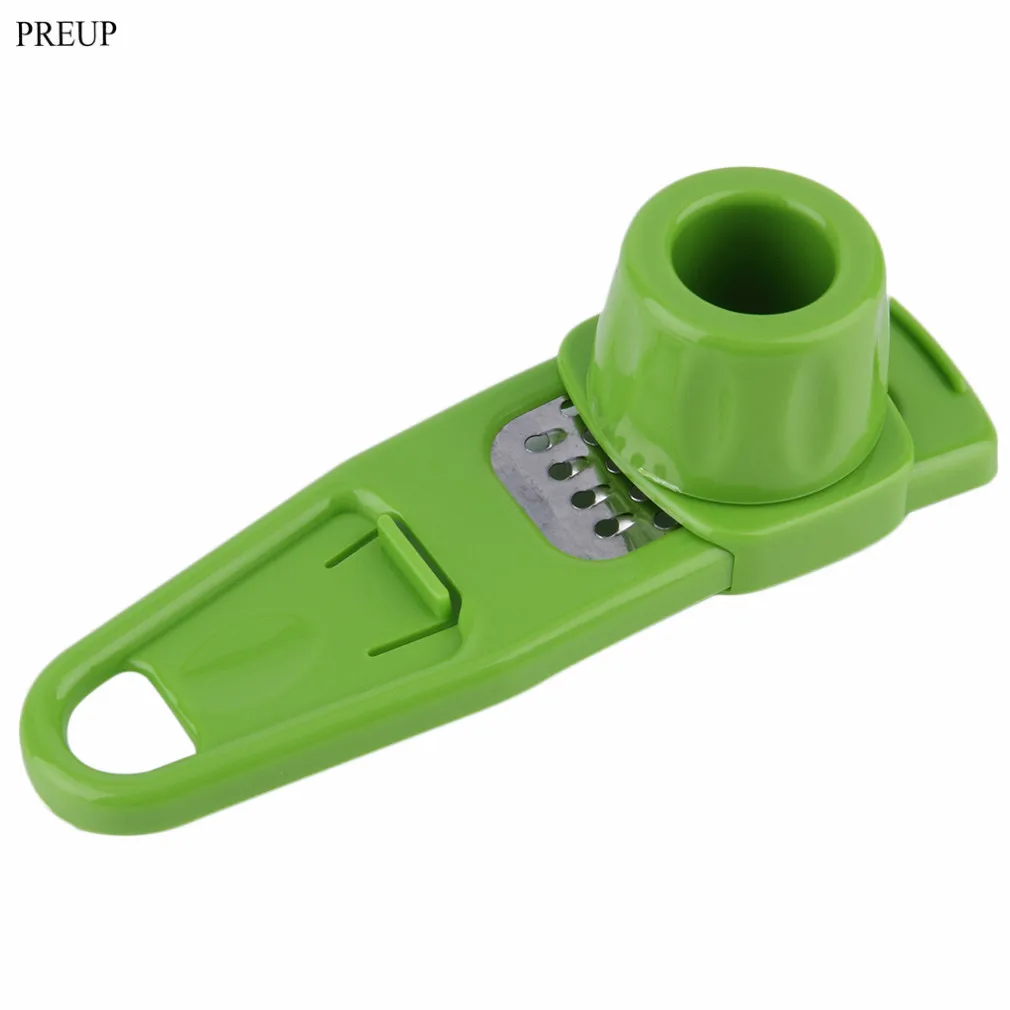 PREUP Green Multi Functional Ginger Garlic Grinding Grater Planer Slicer Mini Cutter Cooking Tool Kitchen Tools
PREUP Green Multi Functional Ginger Garlic Grinding Grater Planer Slicer Mini Cutter Cooking Tool Kitchen Tools