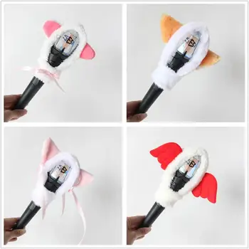KPOP SF9 Plush Lightstick Headband Jae Yoon Youngbin Cute Light Stick Case Head Cover
KPOP SF9 Plush Lightstick Headband Jae Yoon Youngbin Cute Light Stick Case Head Cover
