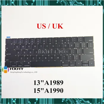 Original NEW A1989 A1990 US keyboard For Apple Macbook Pro 13" A1989 15" A1990 Keyboard UK MR9Q2 MR932 MR942 EMC 3124 EMC 3215
Original NEW A1989 A1990 US keyboard For Apple Macbook Pro 13" A1989 15" A1990 Keyboard UK MR9Q2 MR932 MR942 EMC 3124 EMC 3215
