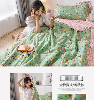 Freshness summer throw Quilts 100% cotton duvet green scollop thin patchwork comforter 2020 new pastoral home bedding blanket
Freshness summer throw Quilts 100% cotton duvet green scollop thin patchwork comforter 2020 new pastoral home bedding blanket