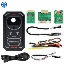 OBDSTAR P001 Programmer RFID/Renew Key/EEPROM 3 in 1 Functions plus Smart key Emulator For T-oyota work with X300 DP plus
OBDSTAR P001 Programmer RFID/Renew Key/EEPROM 3 in 1 Functions plus Smart key Emulator For T-oyota work with X300 DP plus