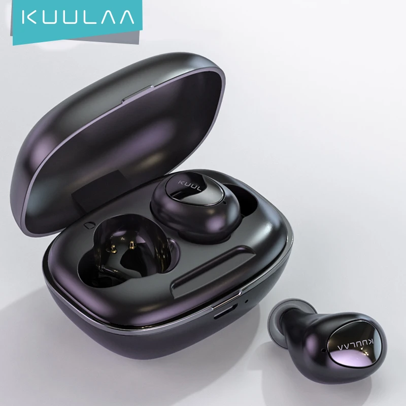 TWS-наушники KUULAA с поддержкой Bluetooth 5 0 | Электроника