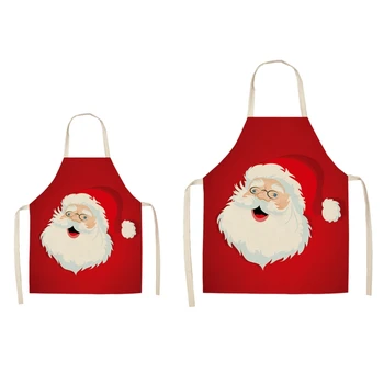 Christmas Apron Adult Kitchen Apron for Christmas Party Chef Cooking Restaurant L4MF
Christmas Apron Adult Kitchen Apron for Christmas Party Chef Cooking Restaurant L4MF