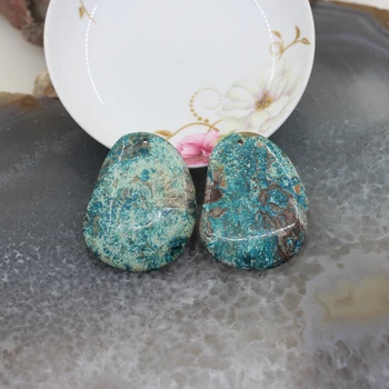 5Pcs/lot Natural Ocean Stones Slice Agates Jewelry,Raw Crystal Slab polishing Cabochons Charms pendants Bracelet wholesale Bulk
5Pcs/lot Natural Ocean Stones Slice Agates Jewelry,Raw Crystal Slab polishing Cabochons Charms pendants Bracelet wholesale Bulk