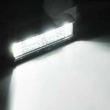 9/10 Inch High Brightness 6000K 228W LED Tri-Row Work Light Bar Flood Spot Driving Lamp Off-Road Daylight Waterproof
9/10 Inch High Brightness 6000K 228W LED Tri-Row Work Light Bar Flood Spot Driving Lamp Off-Road Daylight Waterproof