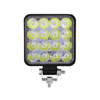 1/4pcs 48W LED Work Light Fog Lamp For Truck Off Road Tractor Lights 12V/24V 
1/4pcs 48W LED Work Light Fog Lamp For Truck Off Road Tractor Lights 12V/24V