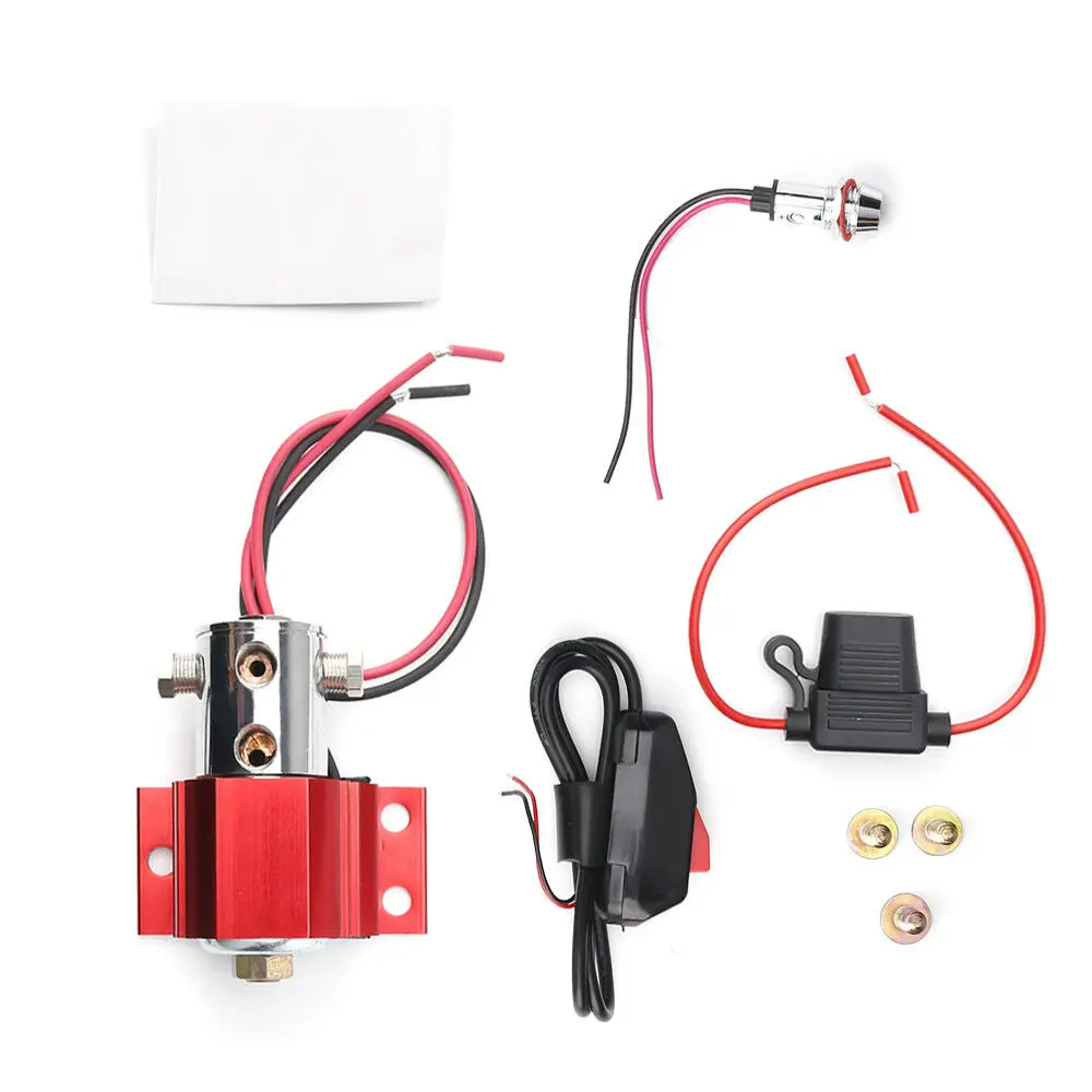 Universal Front Brake Line Lock Kit Heavy-Duty Type Roll Control Hill Holder Kit
Universal Front Brake Line Lock Kit Heavy-Duty Type Roll Control Hill Holder Kit