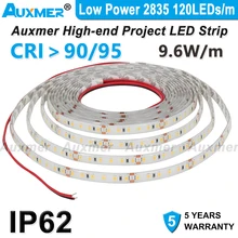 Low Power 2835 120LEDs/m LED Strip,IP62 Dropper silicone glue waterproof,CRI95 CRI90,DC12V/24V 9.6W/m 600LEDs/Reel,for indoor
Low Power 2835 120LEDs/m LED Strip,IP62 Dropper silicone glue waterproof,CRI95 CRI90,DC12V/24V 9.6W/m 600LEDs/Reel,for indoor