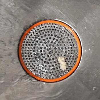 110mm Stainless Steel Floor Drain Water Sink Strainer Cover Plug Stopper Filter Basket Kitchen Tool Bathroom Fixture Accessories
110mm Stainless Steel Floor Drain Water Sink Strainer Cover Plug Stopper Filter Basket Kitchen Tool Bathroom Fixture Accessories