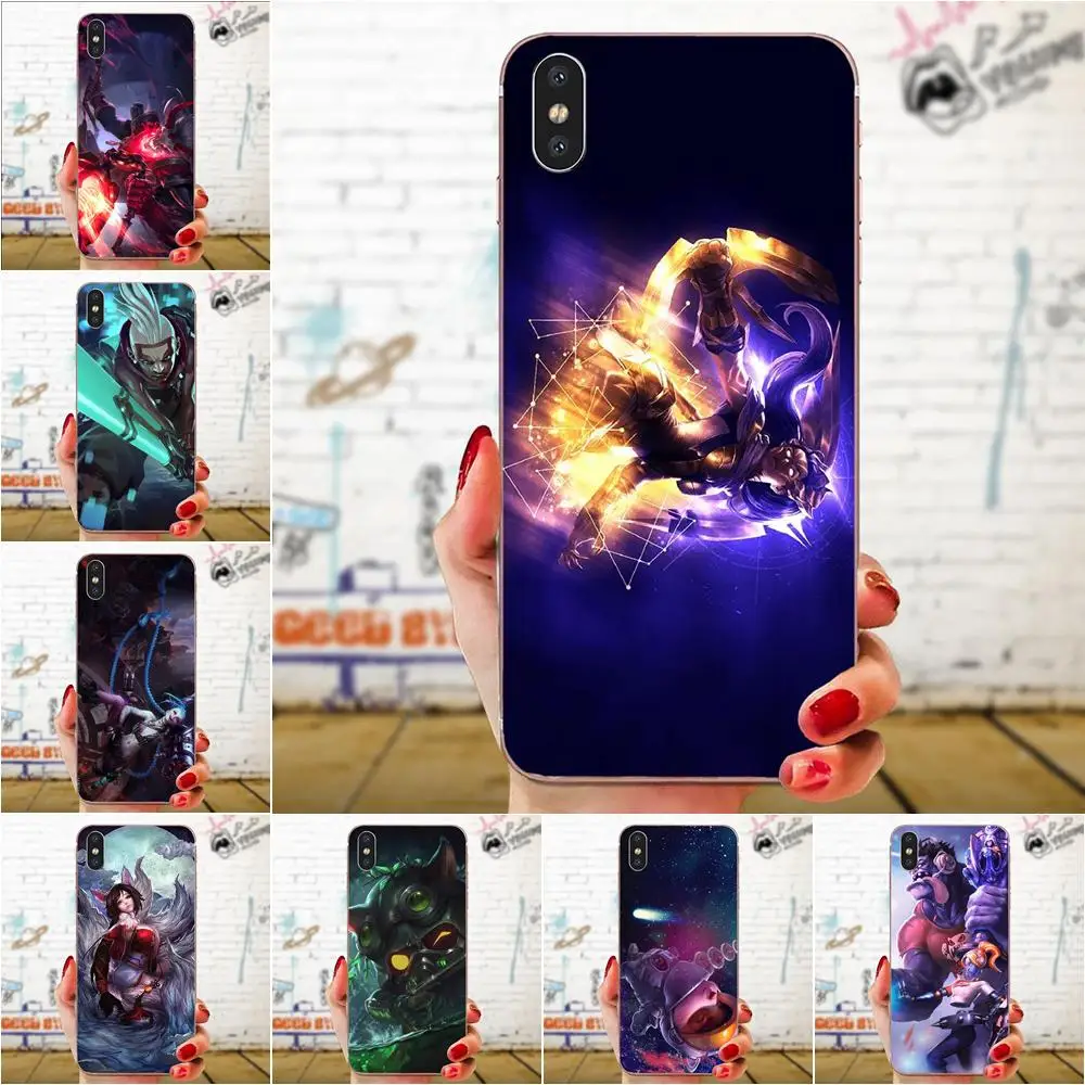 For Xiaomi Redmi Mi 4 7A 9T K20 CC9 CC9e Note 7 9 Y3 SE Pro Prime Go Play TPU Protective Case League Of Legends Design
For Xiaomi Redmi Mi 4 7A 9T K20 CC9 CC9e Note 7 9 Y3 SE Pro Prime Go Play TPU Protective Case League Of Legends Design