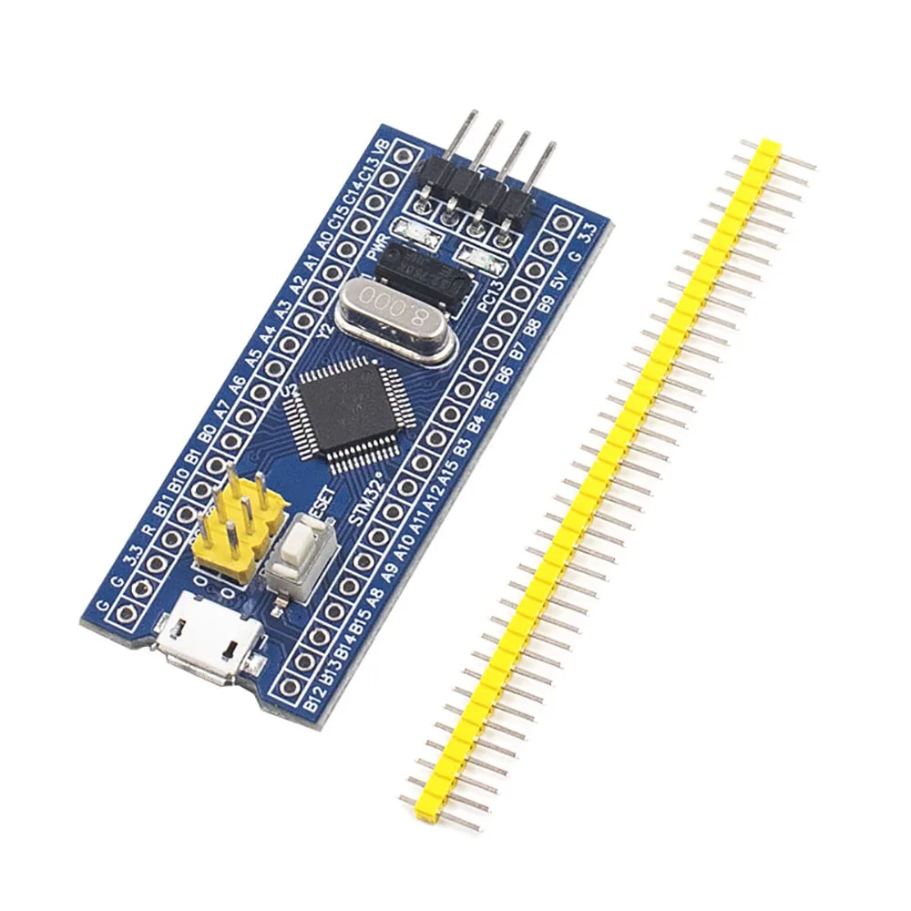 Модуль платы разработки системы STM32F103C8T6 STM32 для arduino CS32F103C8T6 1 шт.|Интегральные