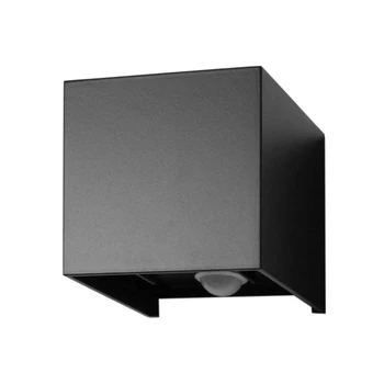 Motion Sensor LED Wall Lighting Sconce, Warm Light Outdoor Waterproof Adjustable Wall Lamp,Hallway/Pathway Porch Light
Motion Sensor LED Wall Lighting Sconce, Warm Light Outdoor Waterproof Adjustable Wall Lamp,Hallway/Pathway Porch Light