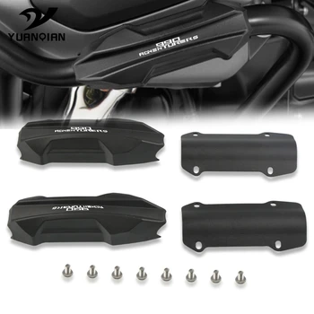 For KTM 990 Adventure 25MM Motorcycle Engine Crash bar Protection Bumper Decorative Guard Block 990Adventure ADV Accessories
For KTM 990 Adventure 25MM Motorcycle Engine Crash bar Protection Bumper Decorative Guard Block 990Adventure ADV Accessories