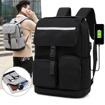 Male Laptop Usb Backpack travel Bagpack Anti Theft Backbags notebook School bag for men computer portatile mochila masculina
Male Laptop Usb Backpack travel Bagpack Anti Theft Backbags notebook School bag for men computer portatile mochila masculina