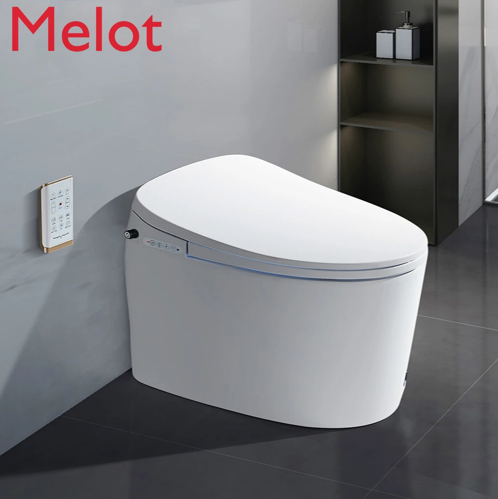 Germany Small Size Mini Smart Toilet Short Cleaning Drying Small Apartment Space Multifunctional Electric Toilet
Germany Small Size Mini Smart Toilet Short Cleaning Drying Small Apartment Space Multifunctional Electric Toilet