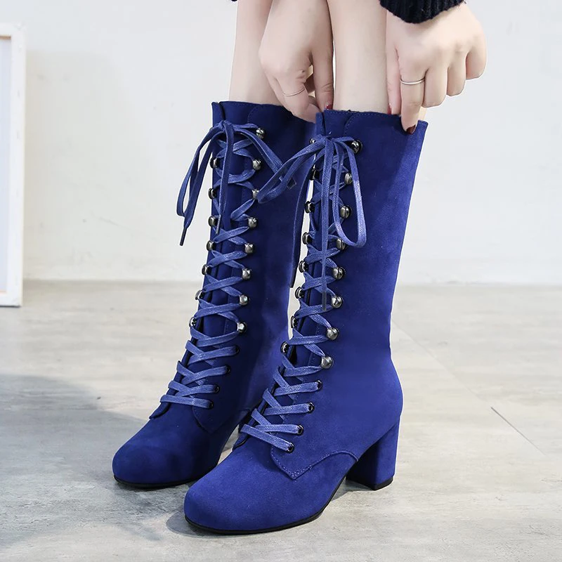 Black Women's Knee Boots High Heel Shoes Winter 2023 Fashion Thigh High Boots Platform Ladies Snow Shoes Boots Female Plus Size
Black Women's Knee Boots High Heel Shoes Winter 2023 Fashion Thigh High Boots Platform Ladies Snow Shoes Boots Female Plus Size