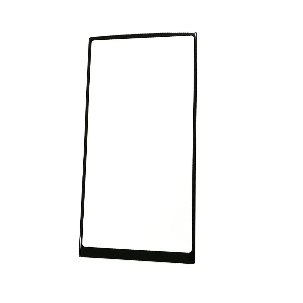 For HOMTOM HT70 Touch Screen Digitizer Front Glass Lens Panel HT 70 NOT LCD Display
For HOMTOM HT70 Touch Screen Digitizer Front Glass Lens Panel HT 70 NOT LCD Display