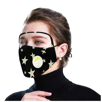 5Pcs Adult Facemaks With Eyes Shield and 10 Filters Masks mascarillas Washable Reusable Mouth Cover Face Adult Unisex mascariila
5Pcs Adult Facemaks With Eyes Shield and 10 Filters Masks mascarillas Washable Reusable Mouth Cover Face Adult Unisex mascariila
