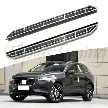 New Side Steps Fit For 2018-2020 Volvo XC60 Running Board Nerf Bar Platform 
New Side Steps Fit For 2018-2020 Volvo XC60 Running Board Nerf Bar Platform
