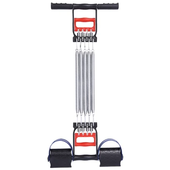 Multifunctional Rally Useful Muscles Strengthen Exerciser Physical Ergonomic Handle Pull Rope Leg Training Fitness Equipment
Multifunctional Rally Useful Muscles Strengthen Exerciser Physical Ergonomic Handle Pull Rope Leg Training Fitness Equipment