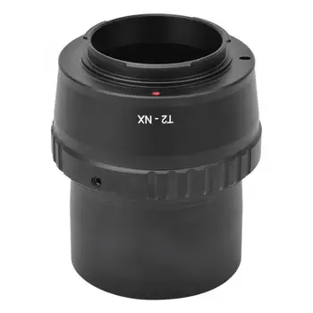 T2-NX Metal Adapter Ring for 2inch T Mount Astronomical Telescope to for Samsung NX Mount Mirrorless Camera Telescope Adapter Ri
T2-NX Metal Adapter Ring for 2inch T Mount Astronomical Telescope to for Samsung NX Mount Mirrorless Camera Telescope Adapter Ri