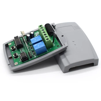 DOORHAN gate control Receiver Doorhan garage command garage door Opener 433.92MHz remote control garage door receiver
DOORHAN gate control Receiver Doorhan garage command garage door Opener 433.92MHz remote control garage door receiver