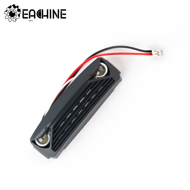 Original Eachine E520S GPS Head Cover with LED Light Headlamp RC Drone Quadcopter DIY Spare Parts E520S-13
Original Eachine E520S GPS Head Cover with LED Light Headlamp RC Drone Quadcopter DIY Spare Parts E520S-13